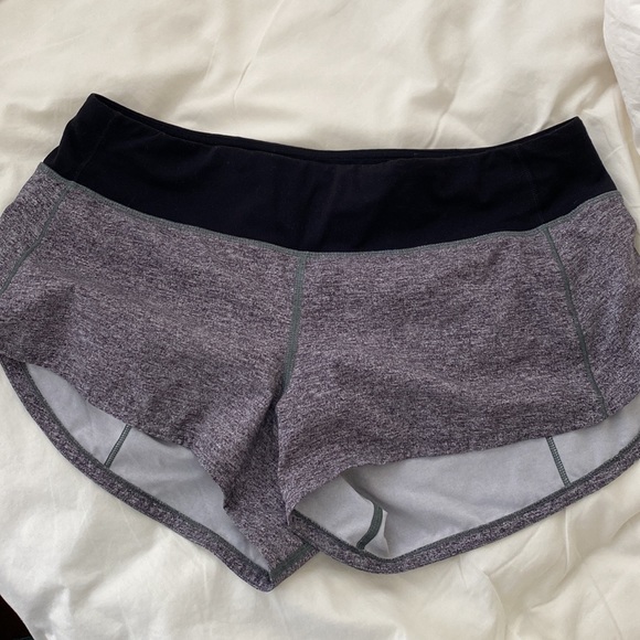Lululemon Speed Up Shorts 2.5” - Picture 1 of 1